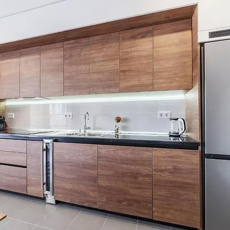 Apartment Amazing In With Kitchen Premantura