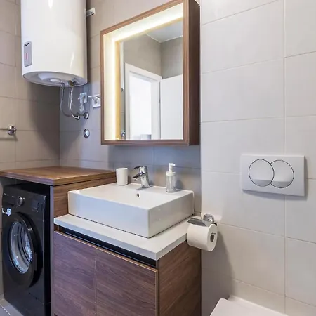 Amazing In With Kitchen