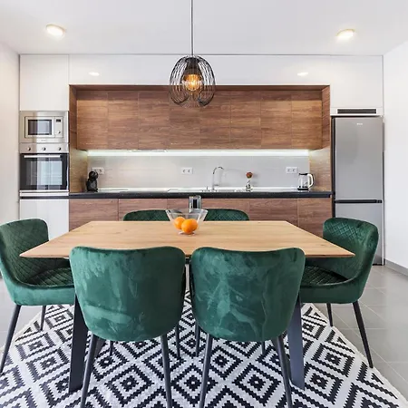 Apartment Amazing In With Kitchen Premantura