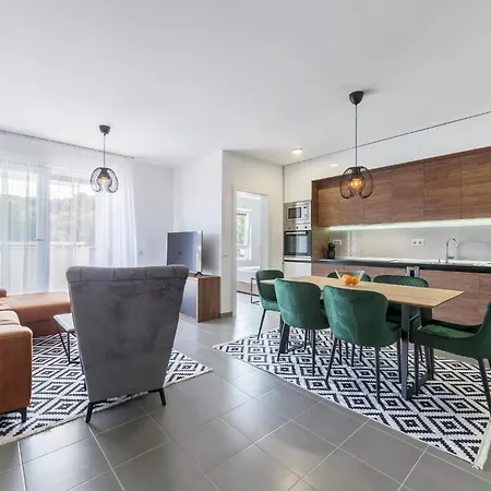 Amazing In With Kitchen *