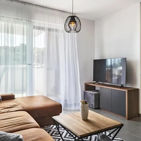 Appartement Gorgeous In *