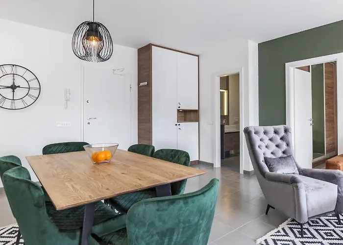 Gorgeous In Appartement