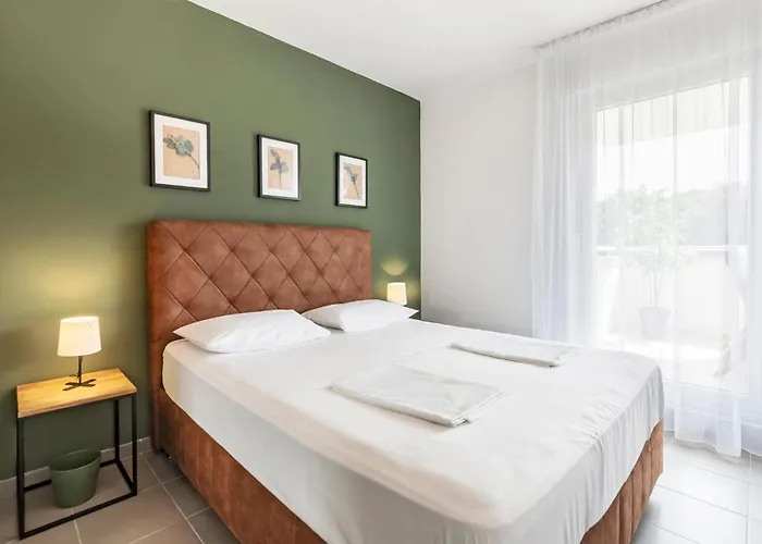 Gorgeous In Appartement Premantura