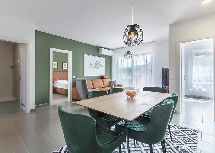 Appartement Gorgeous In *